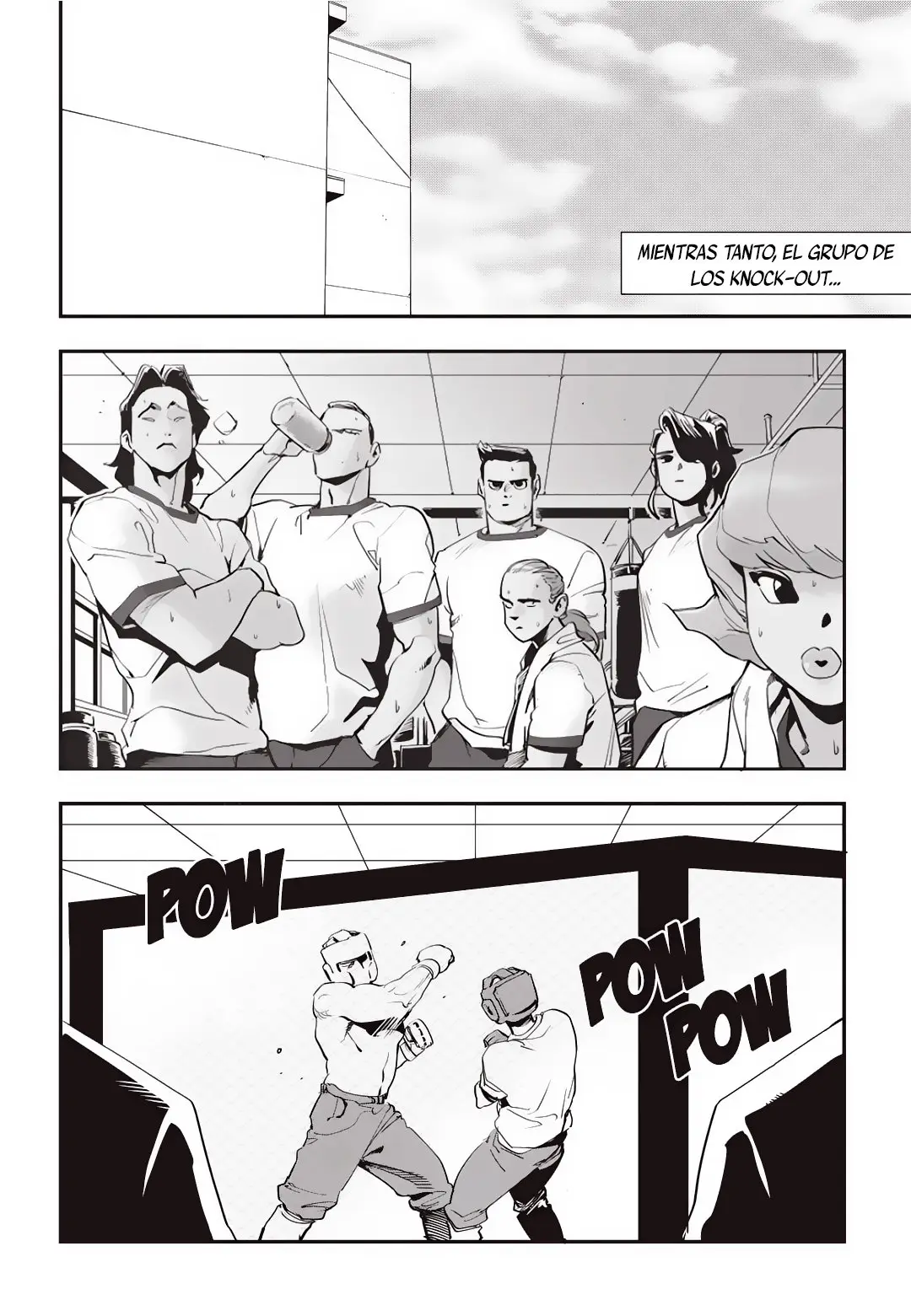 Fight Class 3 (2018) - Capítulo 27 - Página 6 - LectorTMOo