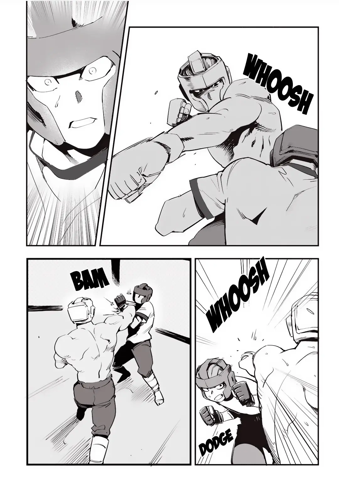 Fight Class 3 (2018) - Capítulo 27 - Página 7 - LectorTMOo