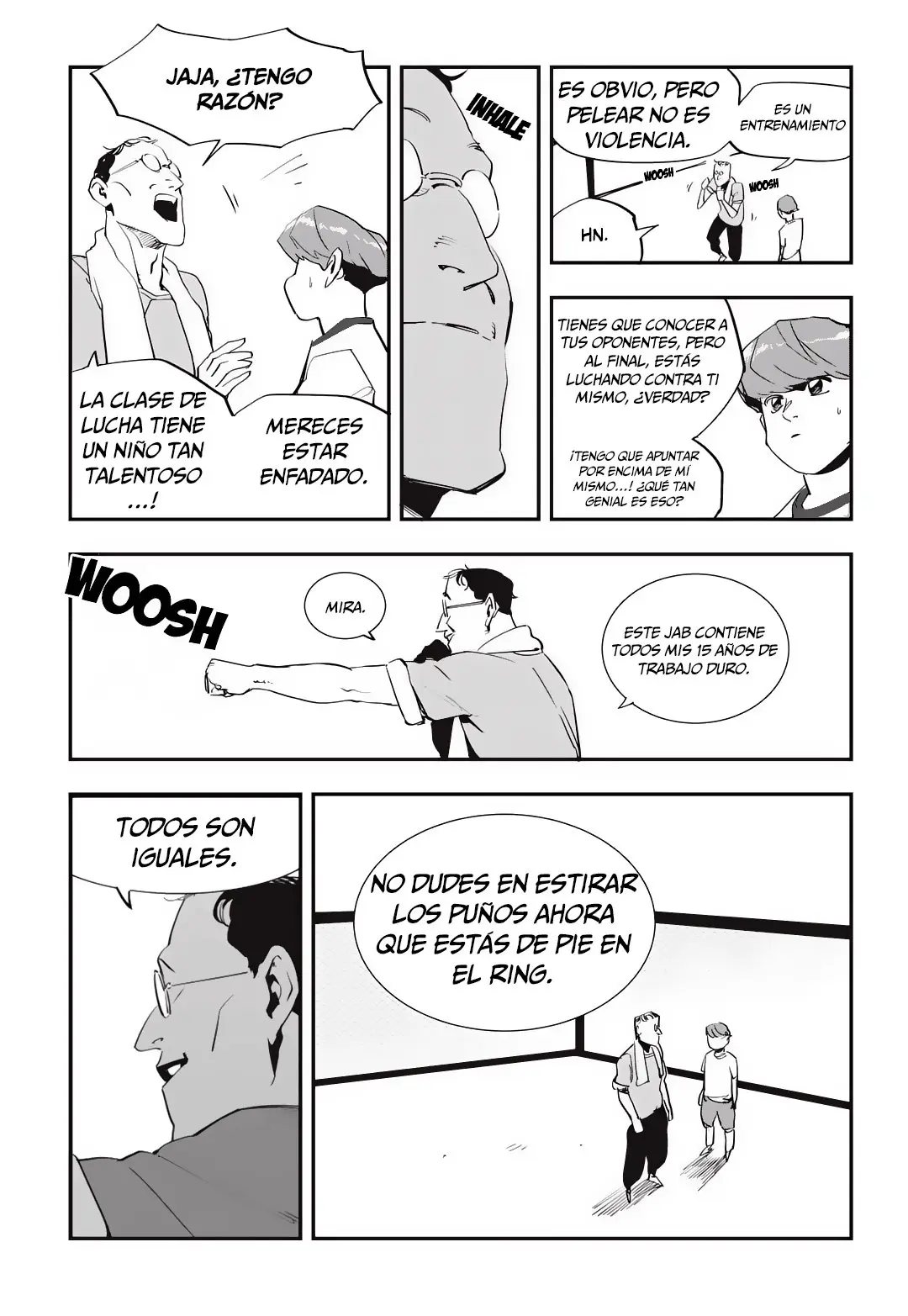 Fight Class 3 (2018) - Capítulo 27 - Página 13 - LectorTMOo