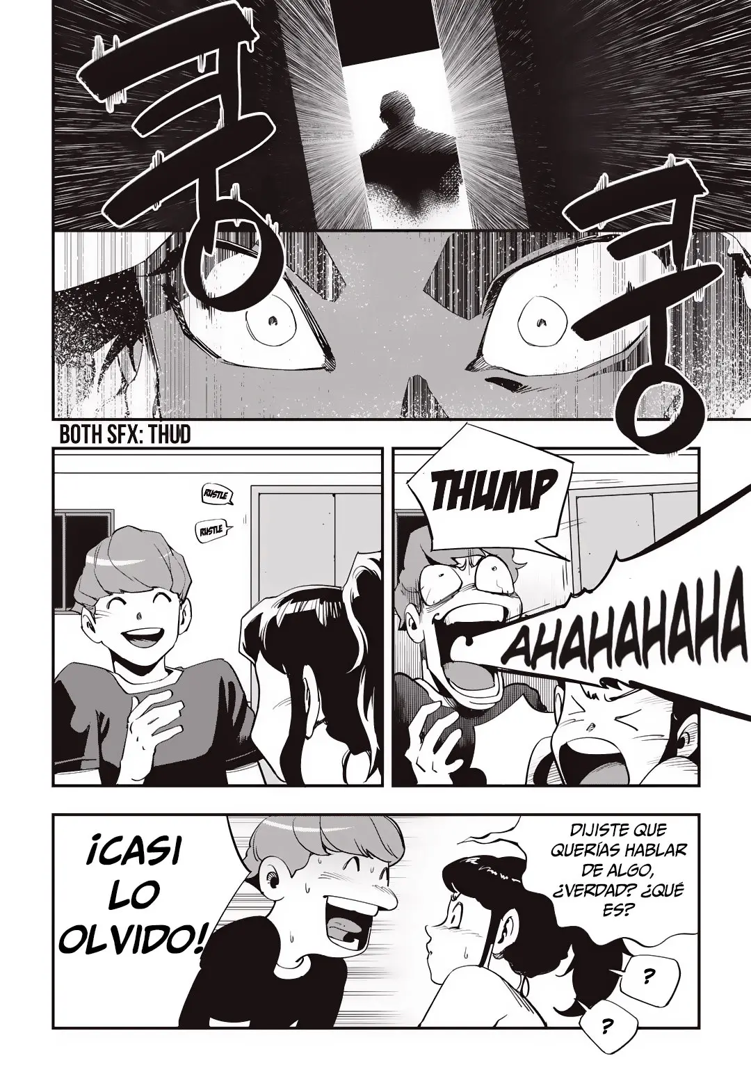 Fight Class 3 (2018) - Capítulo 28 - Página 14 - LectorTMOo