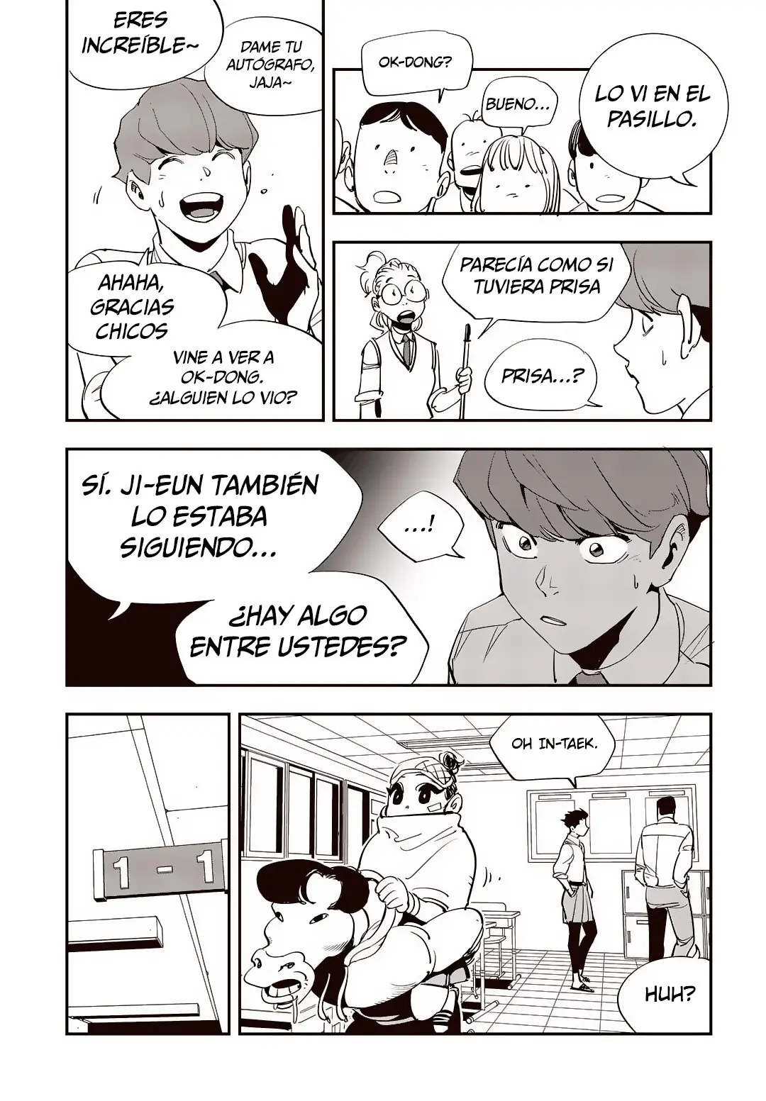 Fight Class 3 (2018) - Capítulo 29 - Página 4 - LectorTMOo