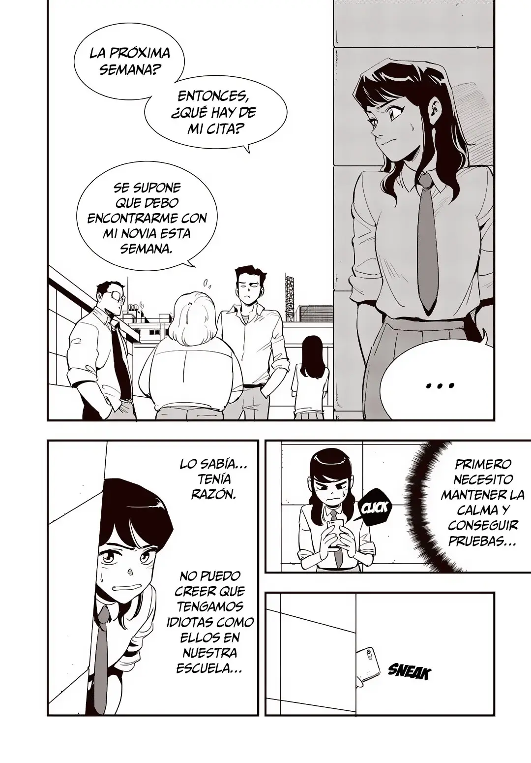 Fight Class 3 (2018) - Capítulo 29 - Página 6 - LectorTMOo