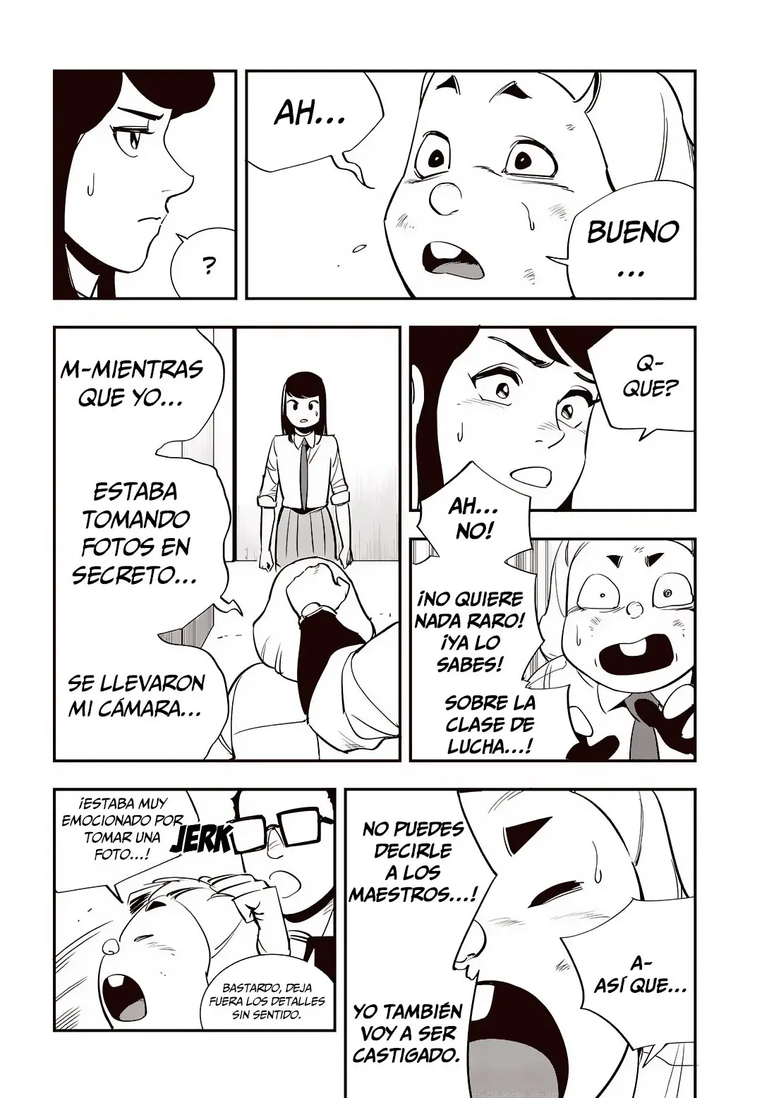 Fight Class 3 (2018) - Capítulo 29 - Página 13 - LectorTMOo