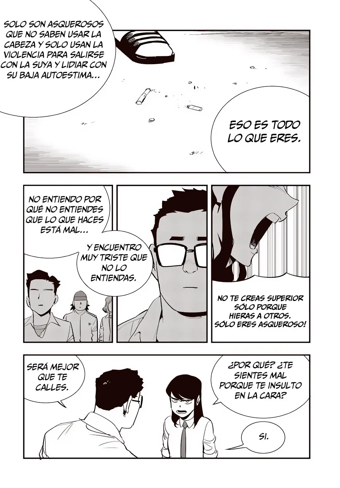 Fight Class 3 (2018) - Capítulo 29 - Página 19 - LectorTMOo