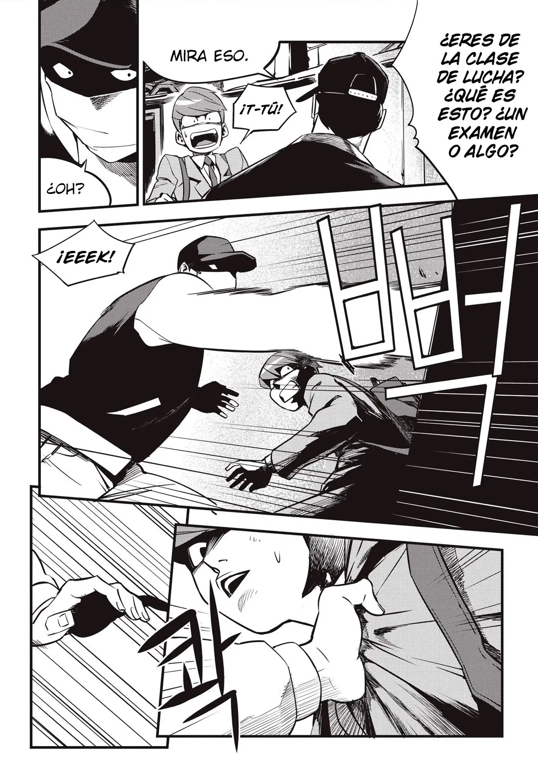 Fight Class 3 (2018) - Capítulo 3 - Página 4 - LectorTMOo