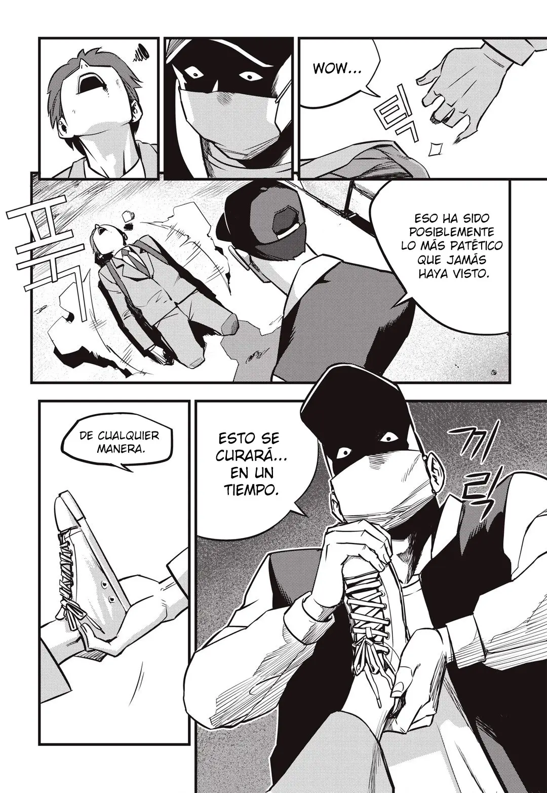 Fight Class 3 (2018) - Capítulo 3 - Página 6 - LectorTMOo
