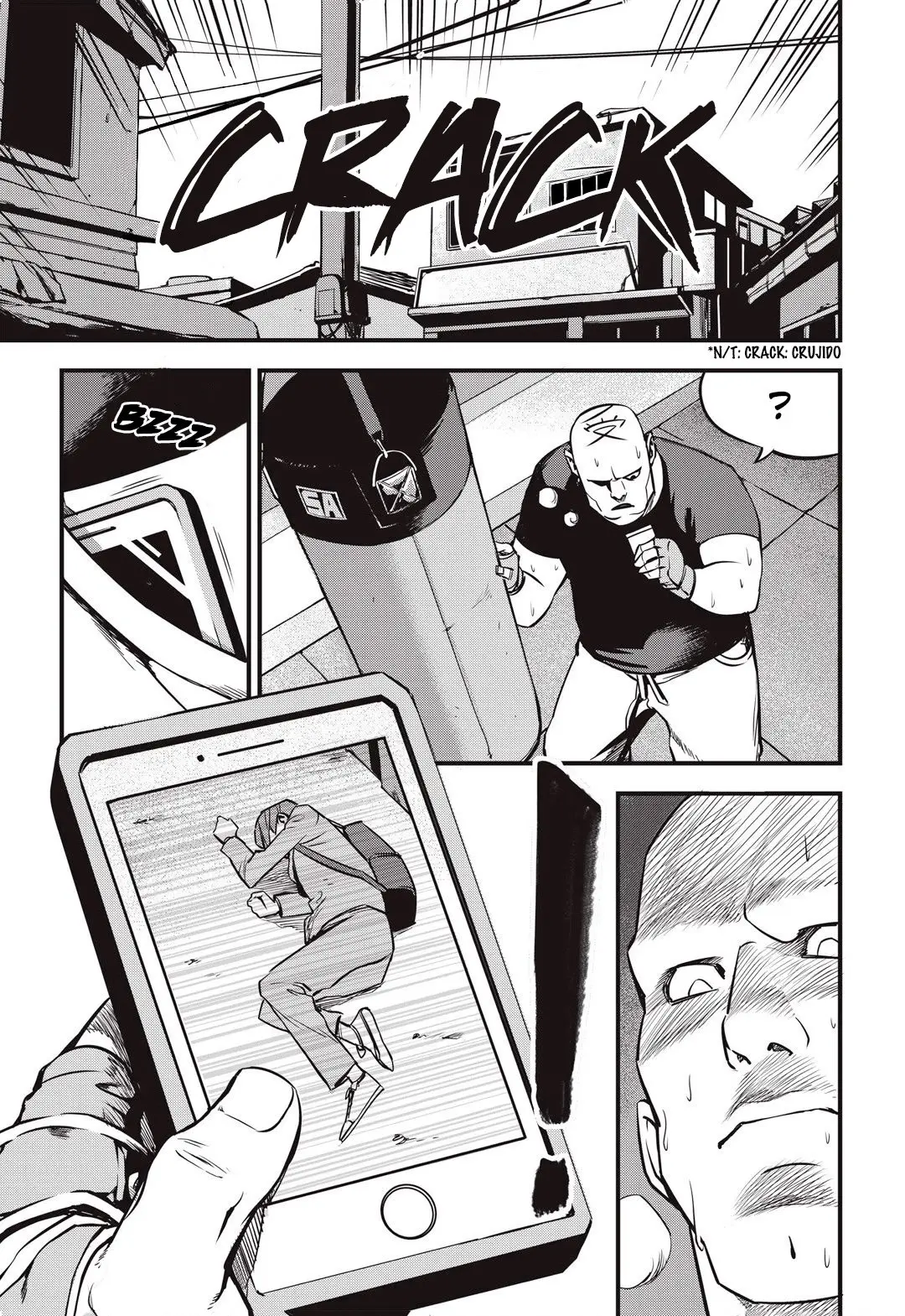 Fight Class 3 (2018) - Capítulo 3 - Página 7 - LectorTMOo