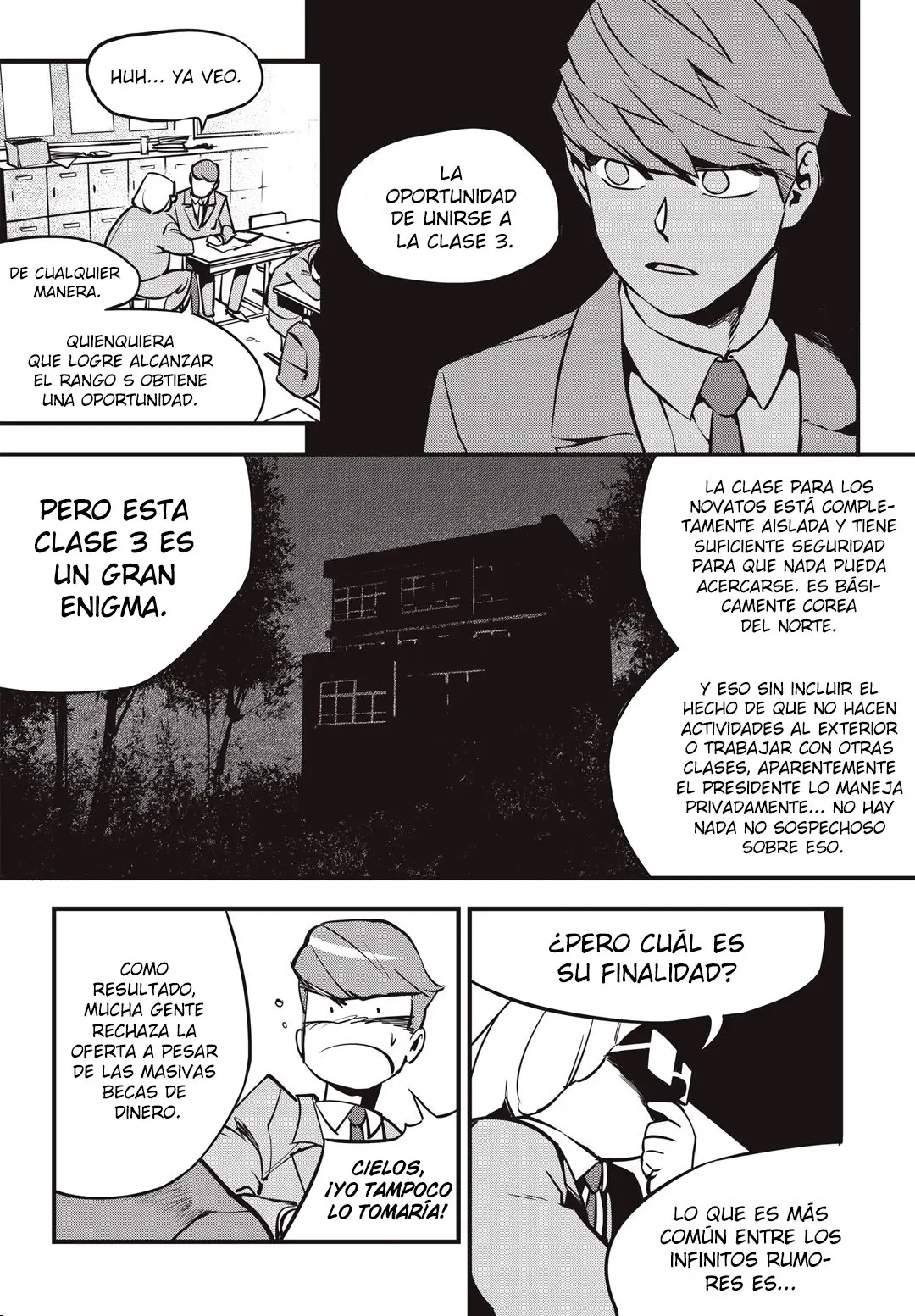 Fight Class 3 (2018) - Capítulo 3 - Página 23 - LectorTMOo