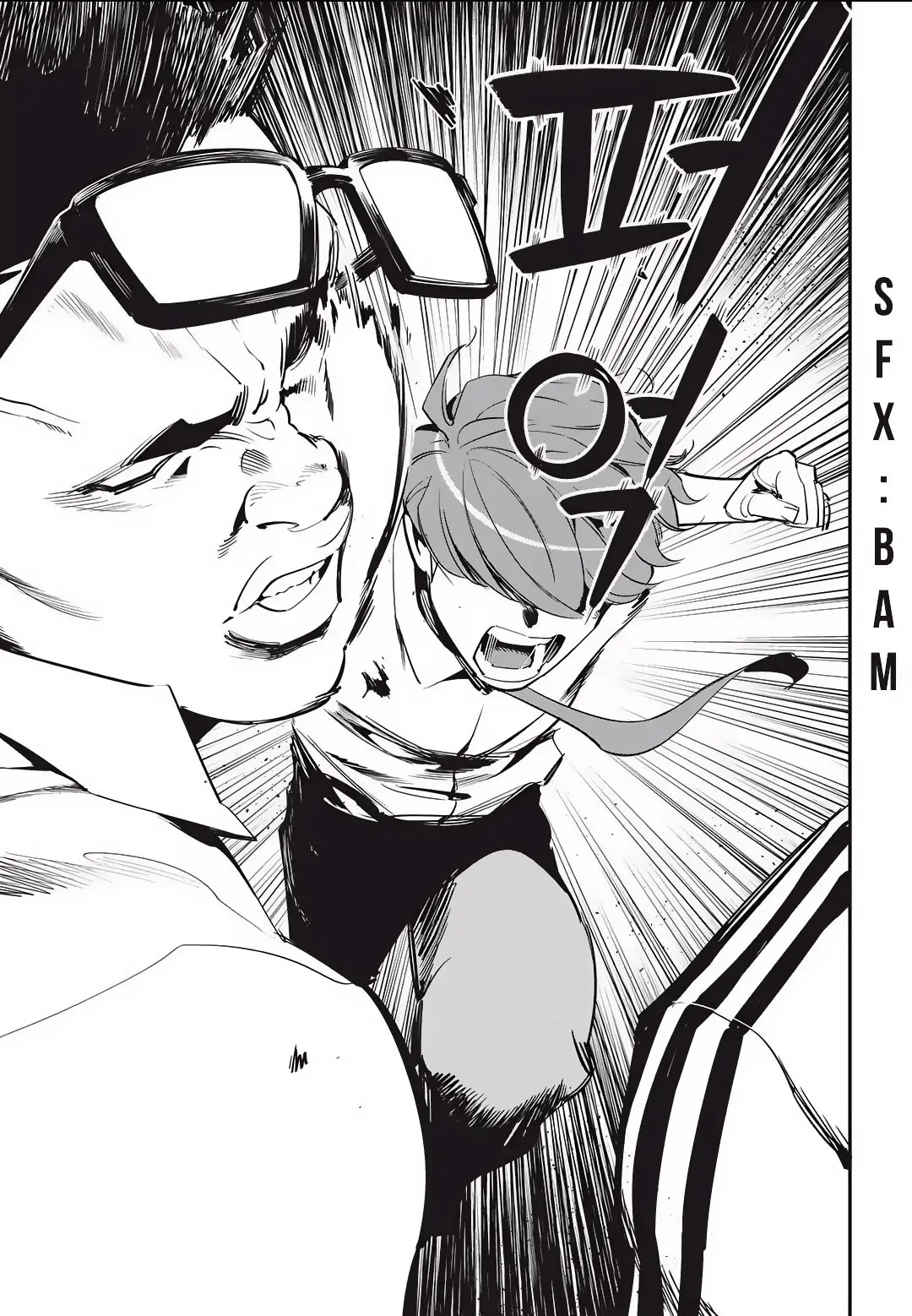 Fight Class 3 (2018) - Capítulo 30 - Página 8 - LectorTMOo