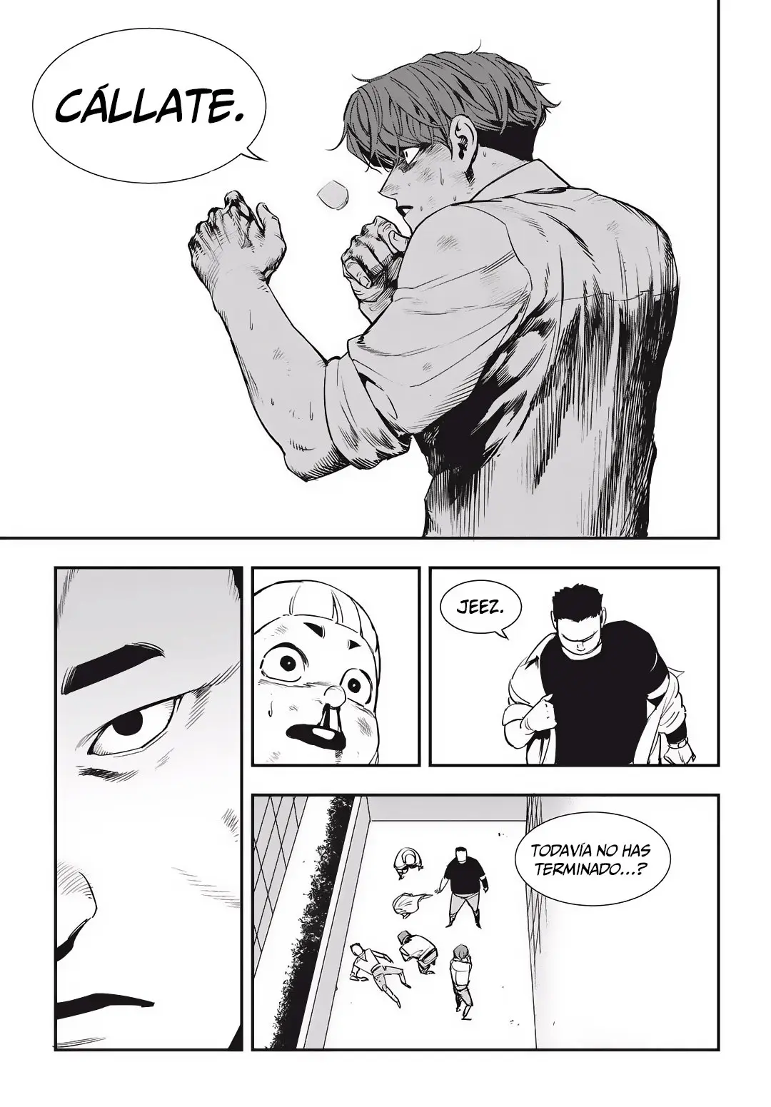 Fight Class 3 (2018) - Capítulo 30 - Página 18 - LectorTMOo