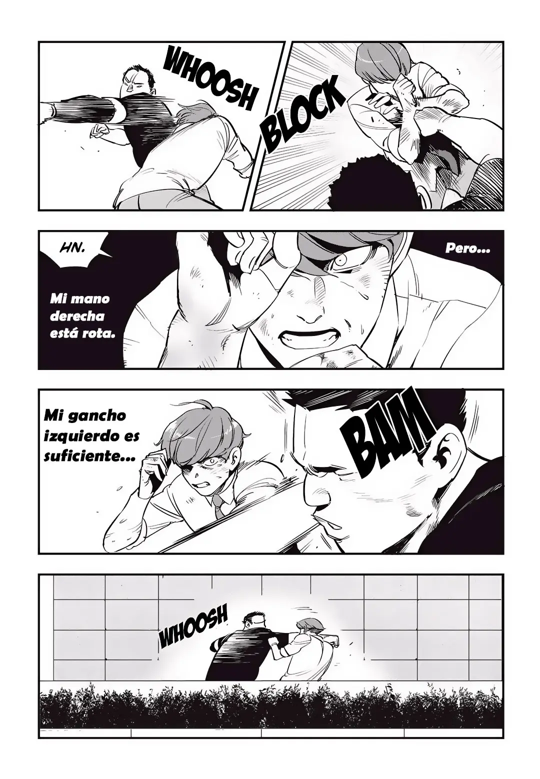 Fight Class 3 (2018) - Capítulo 30 - Página 20 - LectorTMOo