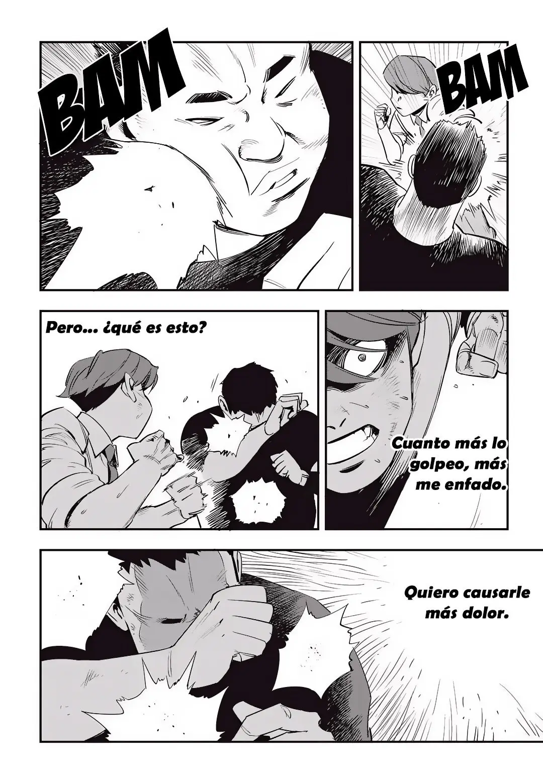 Fight Class 3 (2018) - Capítulo 30 - Página 21 - LectorTMOo