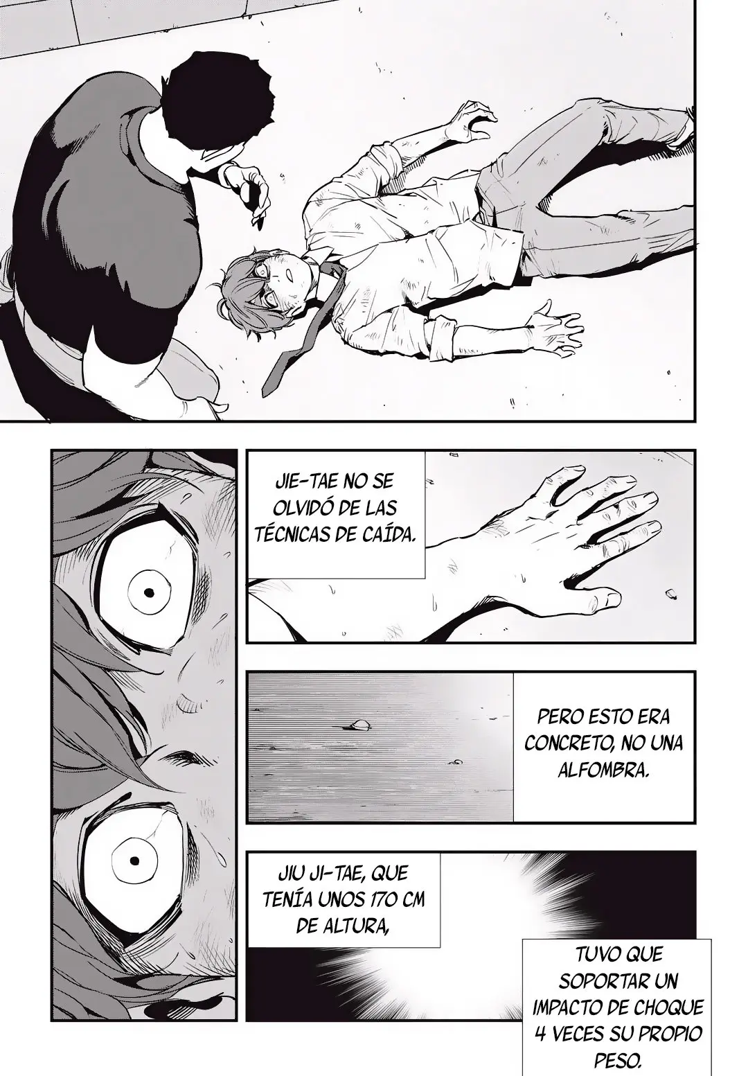 Fight Class 3 (2018) - Capítulo 31 - Página 3 - LectorTMOo