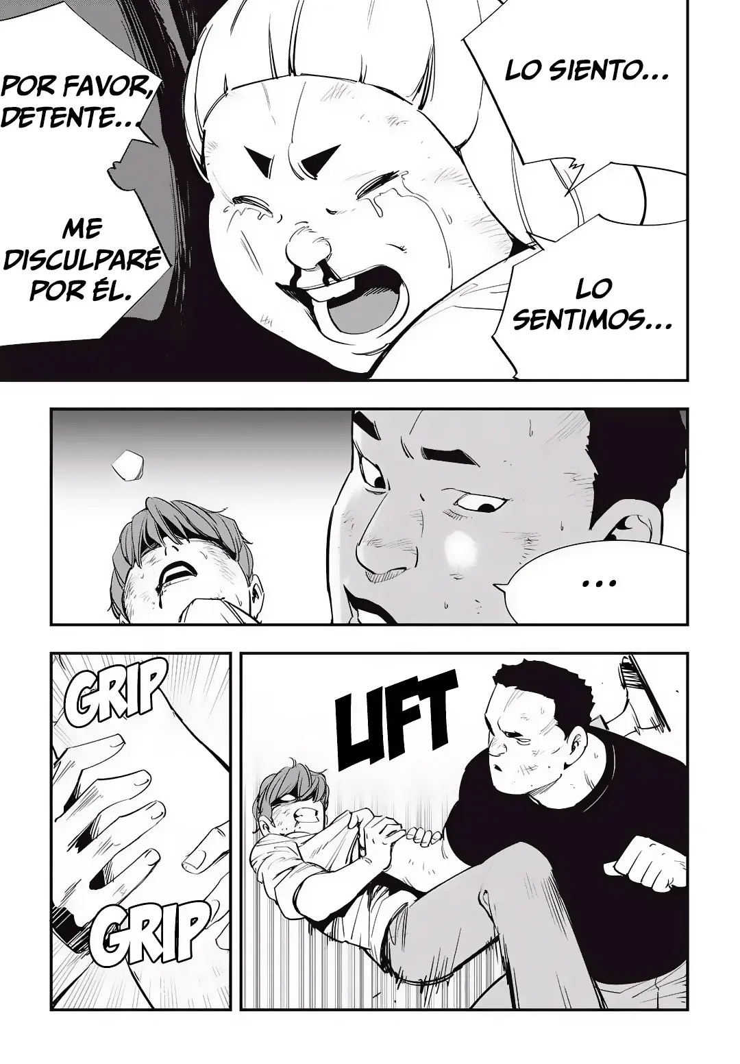 Fight Class 3 (2018) - Capítulo 31 - Página 7 - LectorTMOo