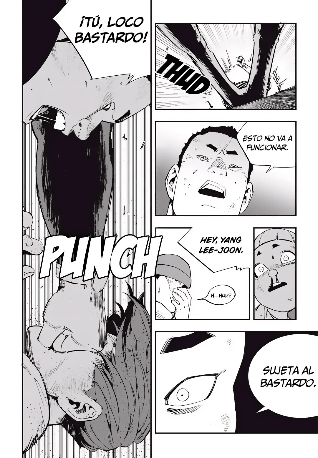 Fight Class 3 (2018) - Capítulo 31 - Página 8 - LectorTMOo