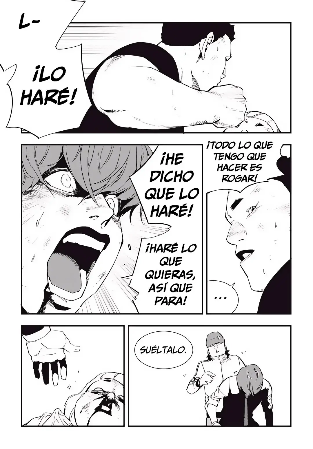 Fight Class 3 (2018) - Capítulo 31 - Página 13 - LectorTMOo