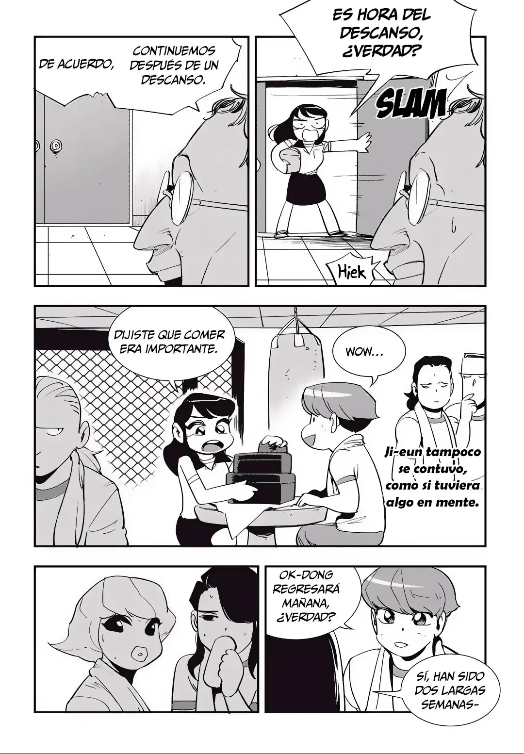 Fight Class 3 (2018) - Capítulo 31 - Página 29 - LectorTMOo