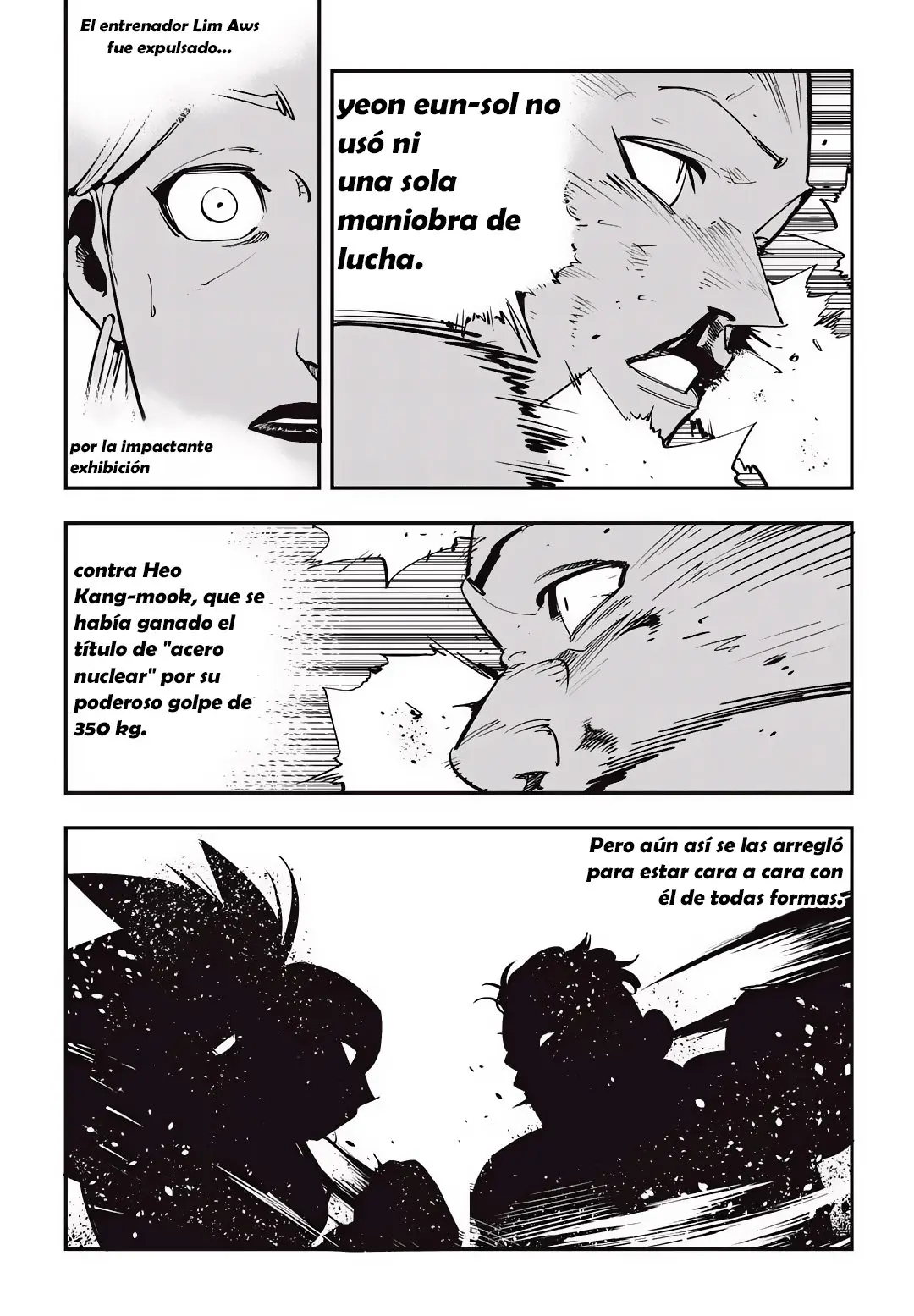 Fight Class 3 (2018) - Capítulo 32 - Página 5 - LectorTMOo
