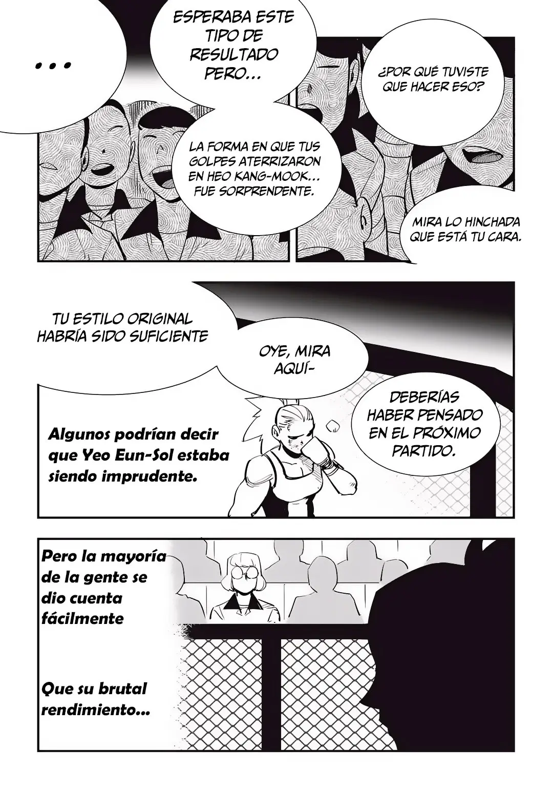 Fight Class 3 (2018) - Capítulo 32 - Página 7 - LectorTMOo
