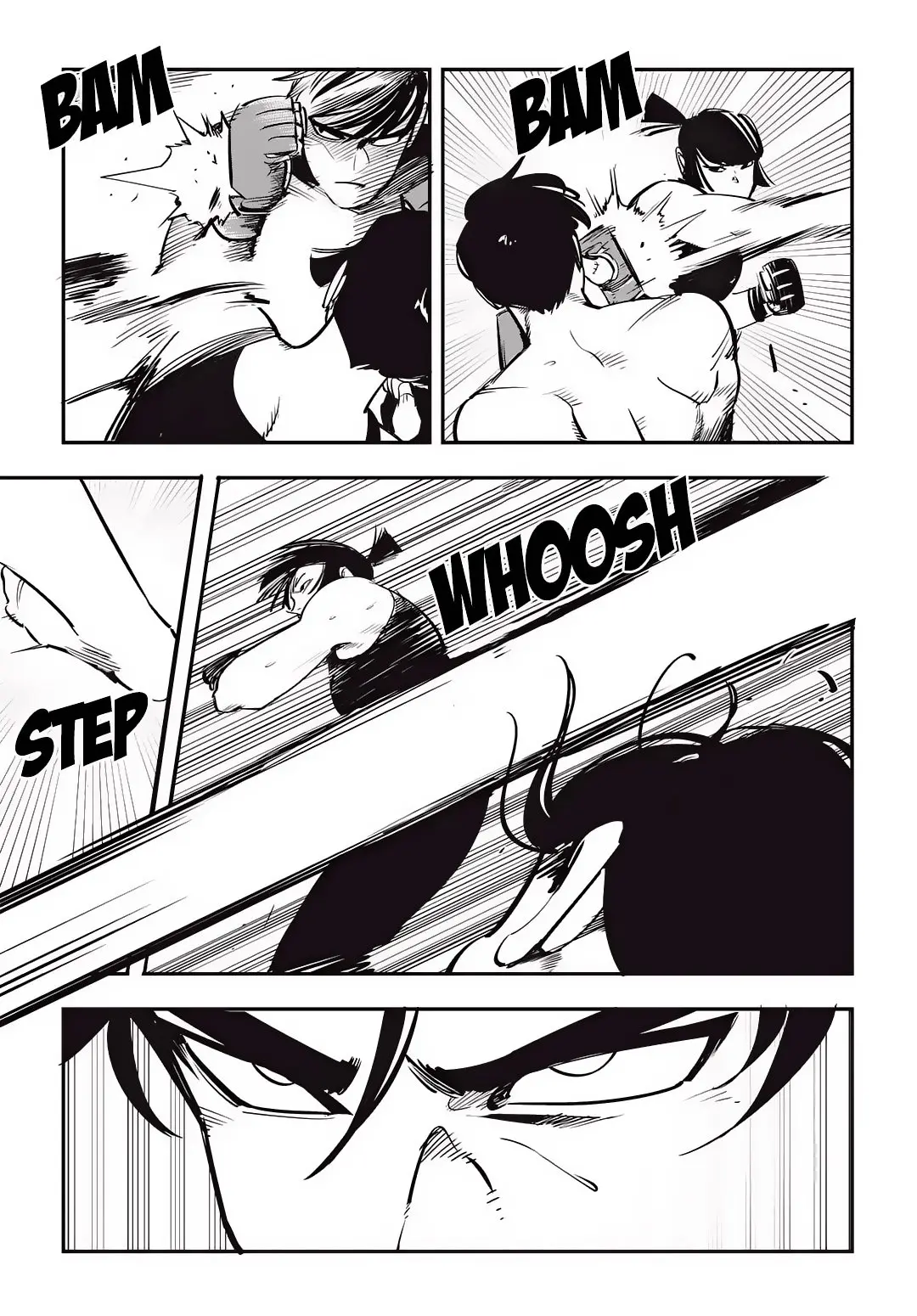 Fight Class 3 (2018) - Capítulo 32 - Página 9 - LectorTMOo