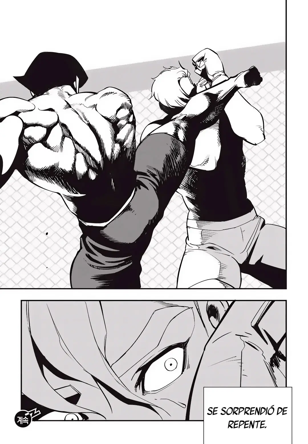 Fight Class 3 (2018) - Capítulo 32 - Página 13 - LectorTMOo