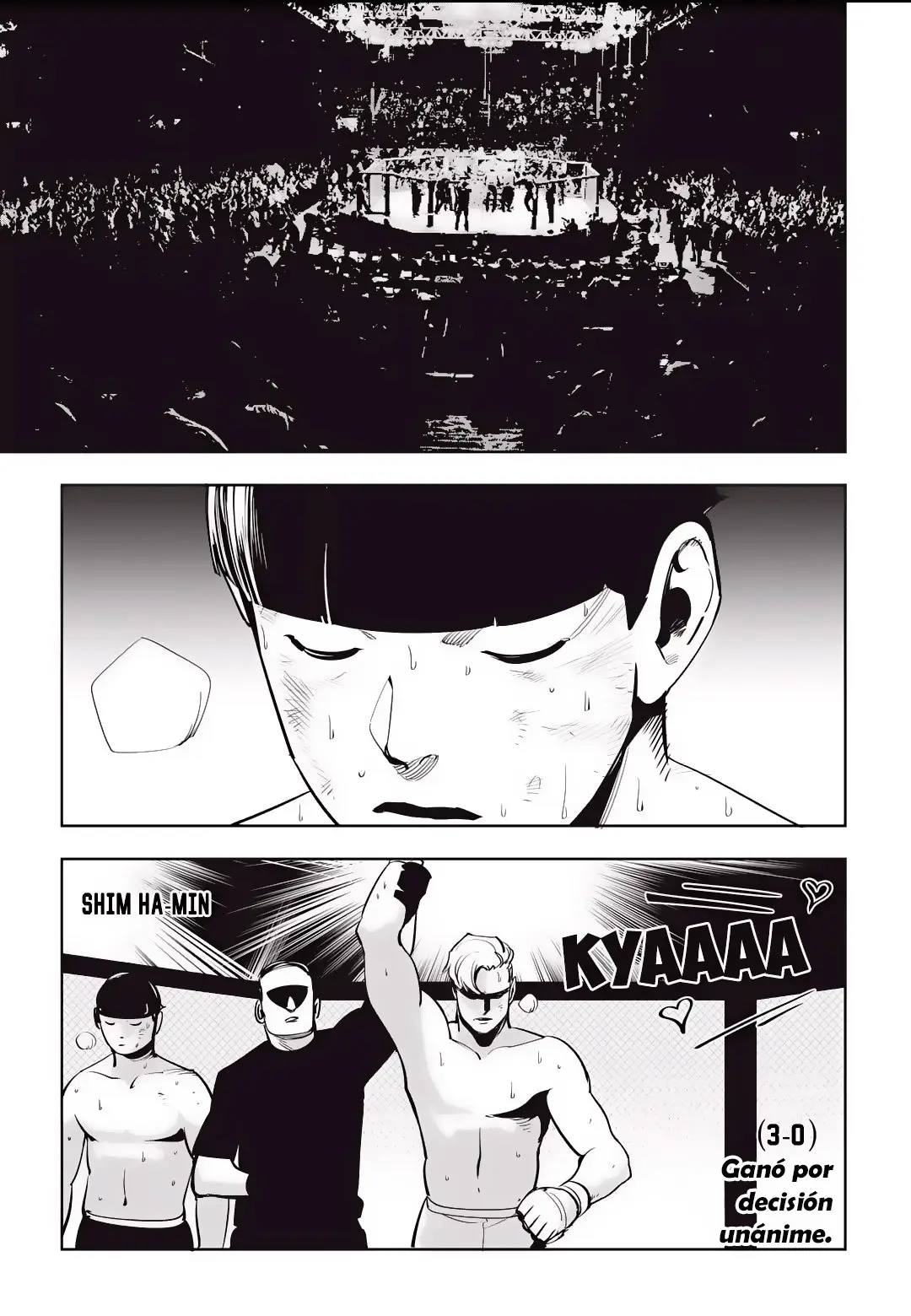 Fight Class 3 (2018) - Capítulo 33 - Página 6 - LectorTMOo