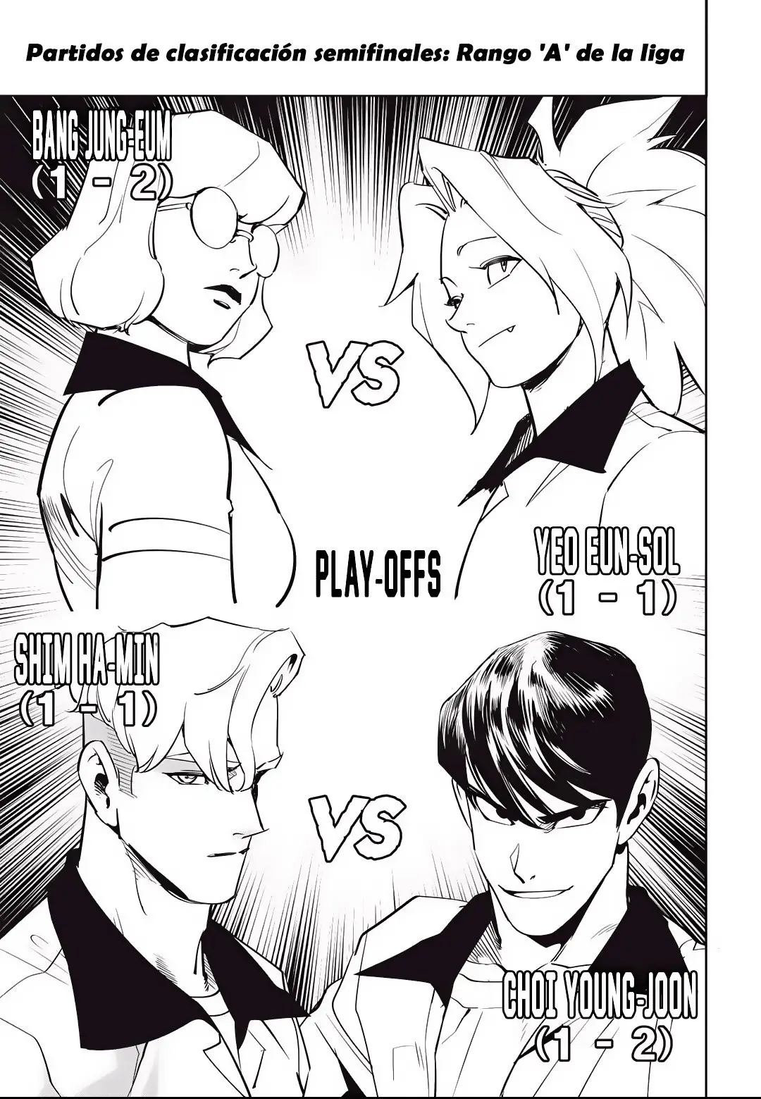 Fight Class 3 (2018) - Capítulo 33 - Página 8 - LectorTMOo