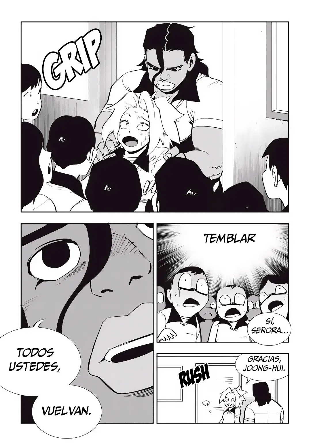 Fight Class 3 (2018) - Capítulo 33 - Página 12 - LectorTMOo