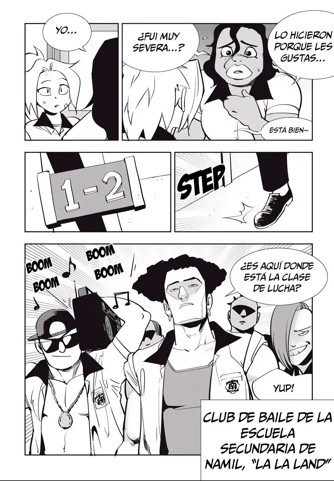 Fight Class 3 (2018) - Capítulo 33 - Página 13 - LectorTMOo