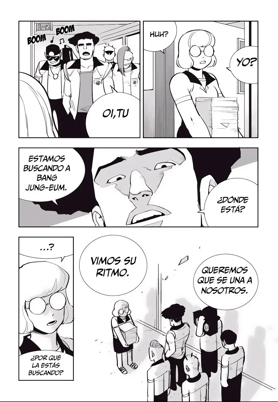 Fight Class 3 (2018) - Capítulo 33 - Página 14 - LectorTMOo