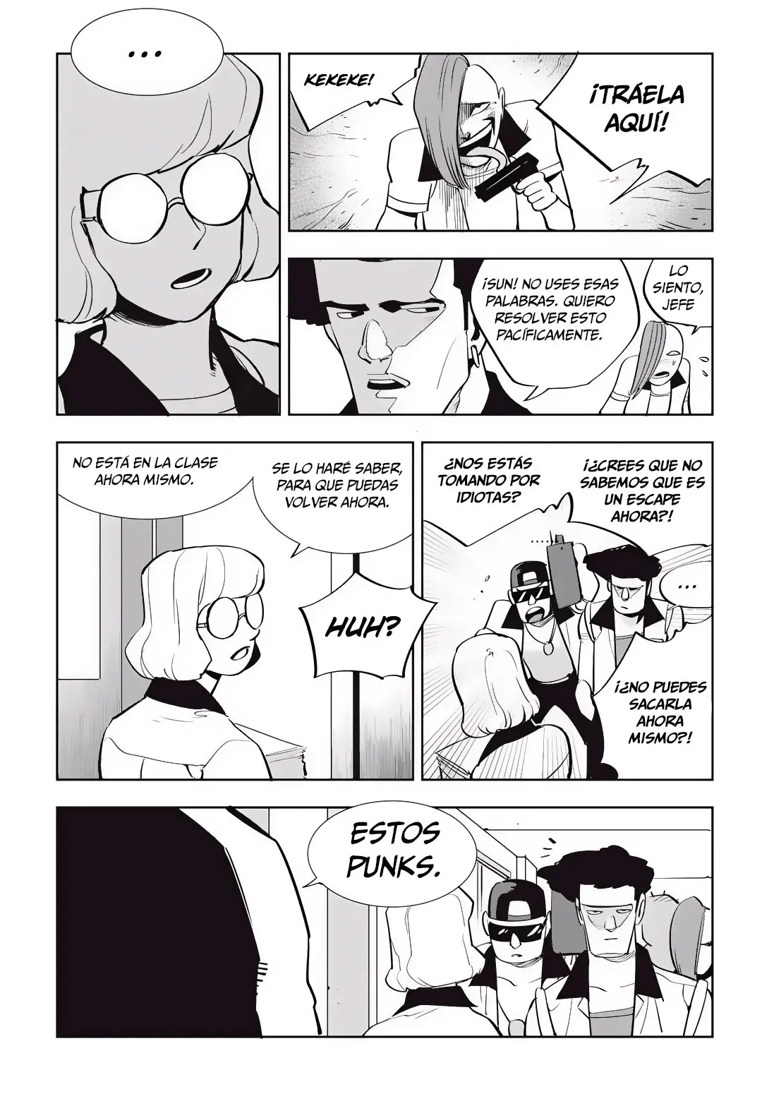 Fight Class 3 (2018) - Capítulo 33 - Página 15 - LectorTMOo