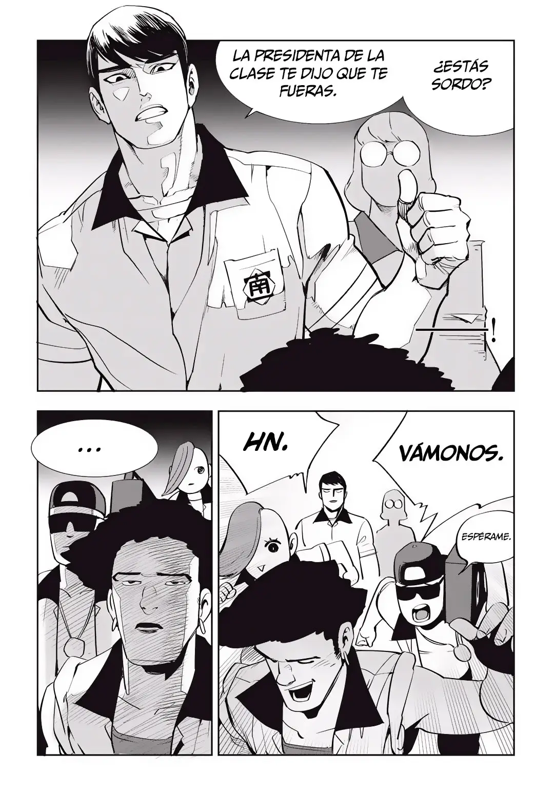 Fight Class 3 (2018) - Capítulo 33 - Página 16 - LectorTMOo