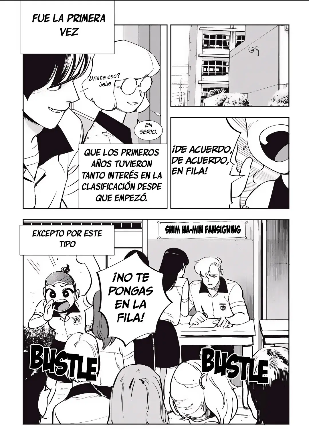 Fight Class 3 (2018) - Capítulo 33 - Página 17 - LectorTMOo