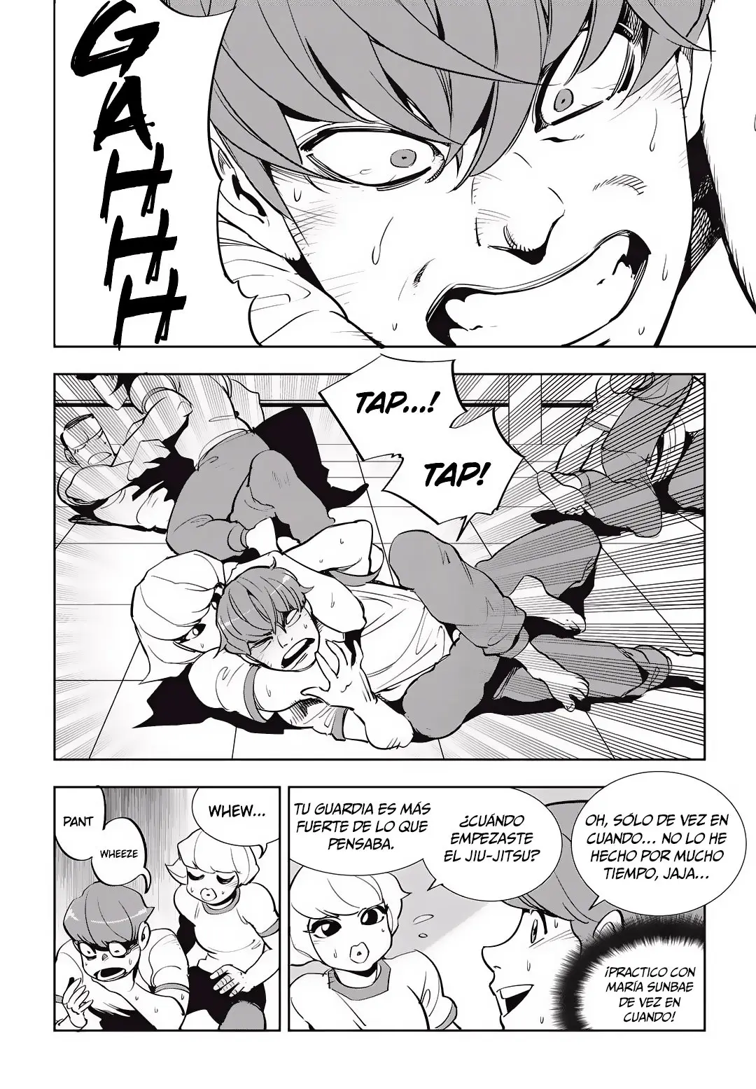 Fight Class 3 (2018) - Capítulo 33 - Página 19 - LectorTMOo