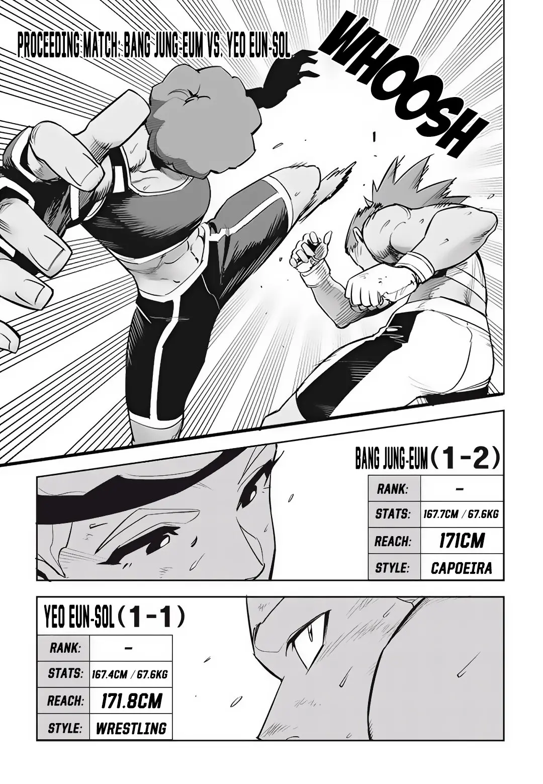 Fight Class 3 (2018) - Capítulo 34 - Página 13 - LectorTMOo