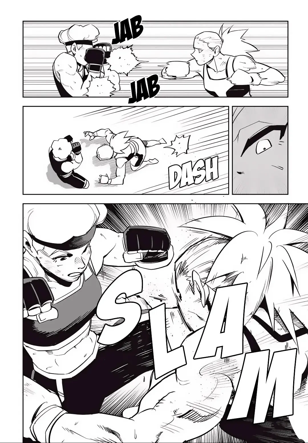 Fight Class 3 (2018) - Capítulo 34 - Página 14 - LectorTMOo