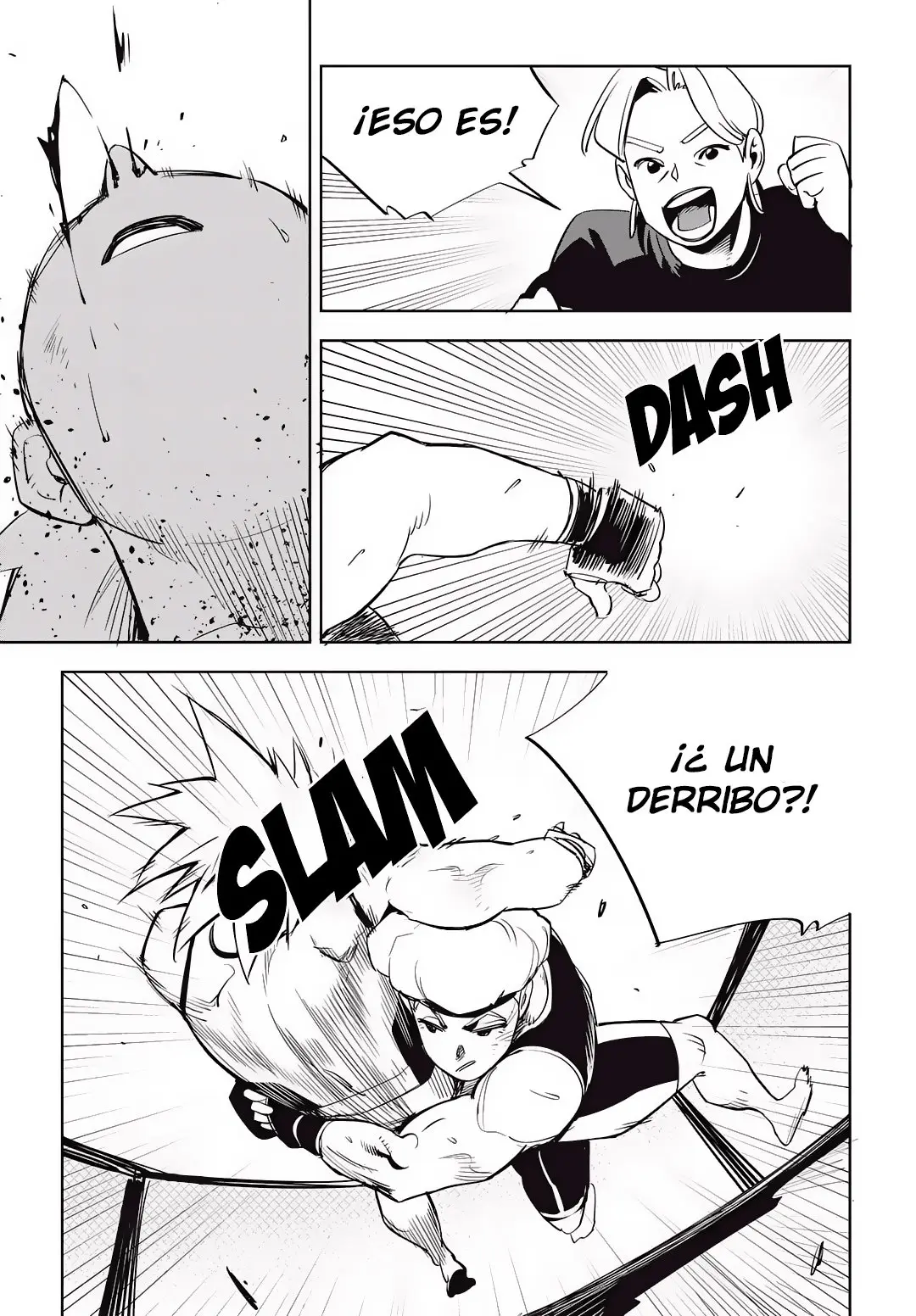 Fight Class 3 (2018) - Capítulo 34 - Página 15 - LectorTMOo