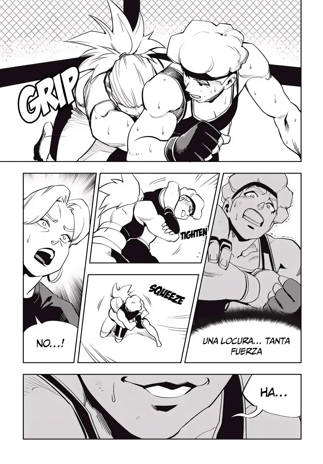 Fight Class 3 (2018) - Capítulo 34 - Página 19 - LectorTMOo