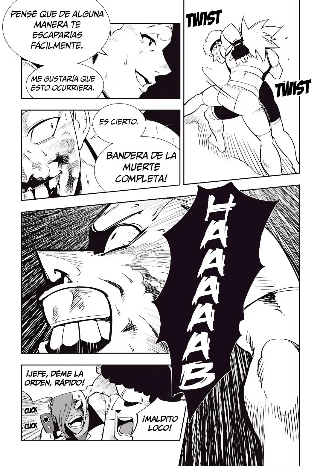 Fight Class 3 (2018) - Capítulo 34 - Página 20 - LectorTMOo