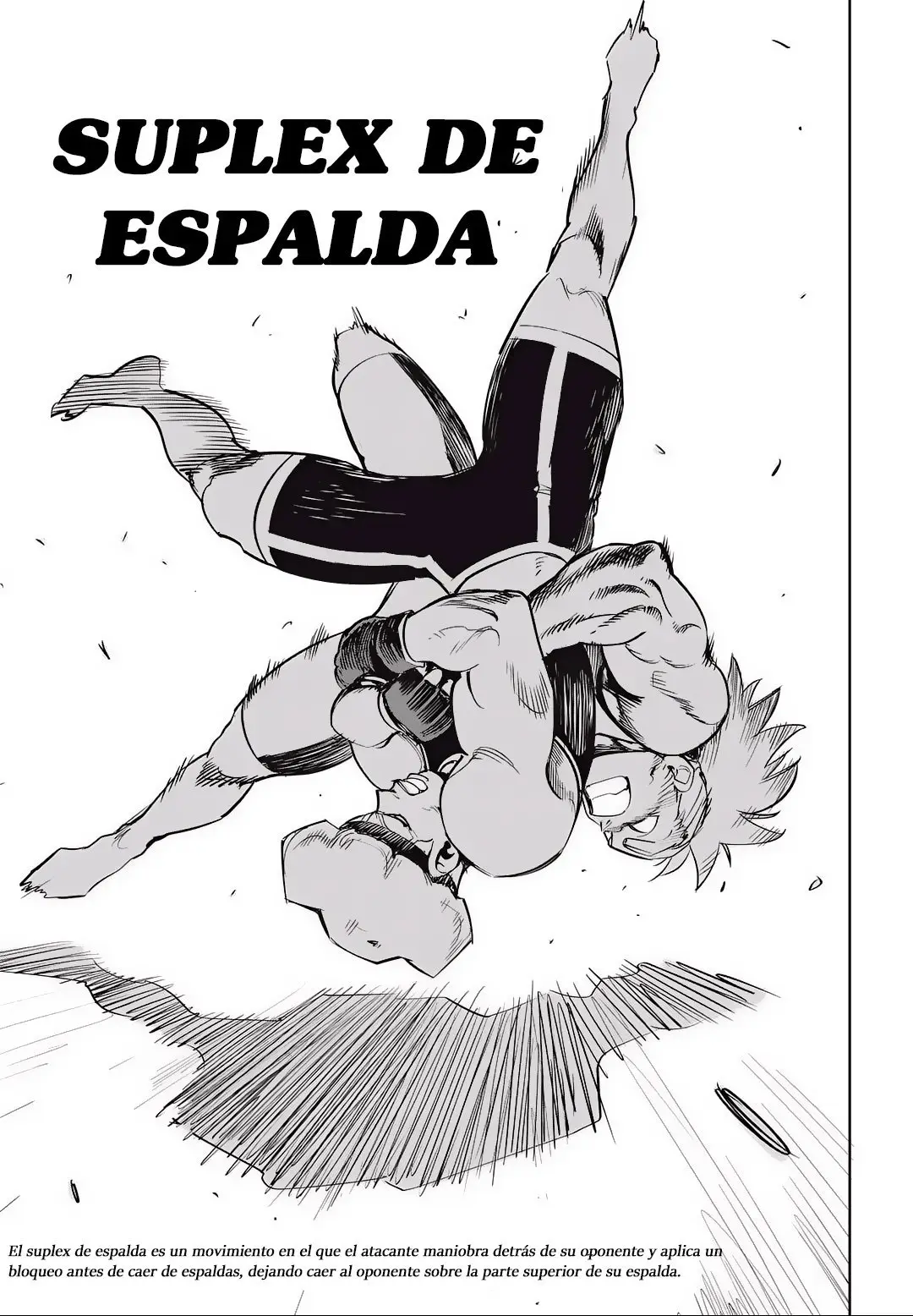 Fight Class 3 (2018) - Capítulo 34 - Página 21 - LectorTMOo