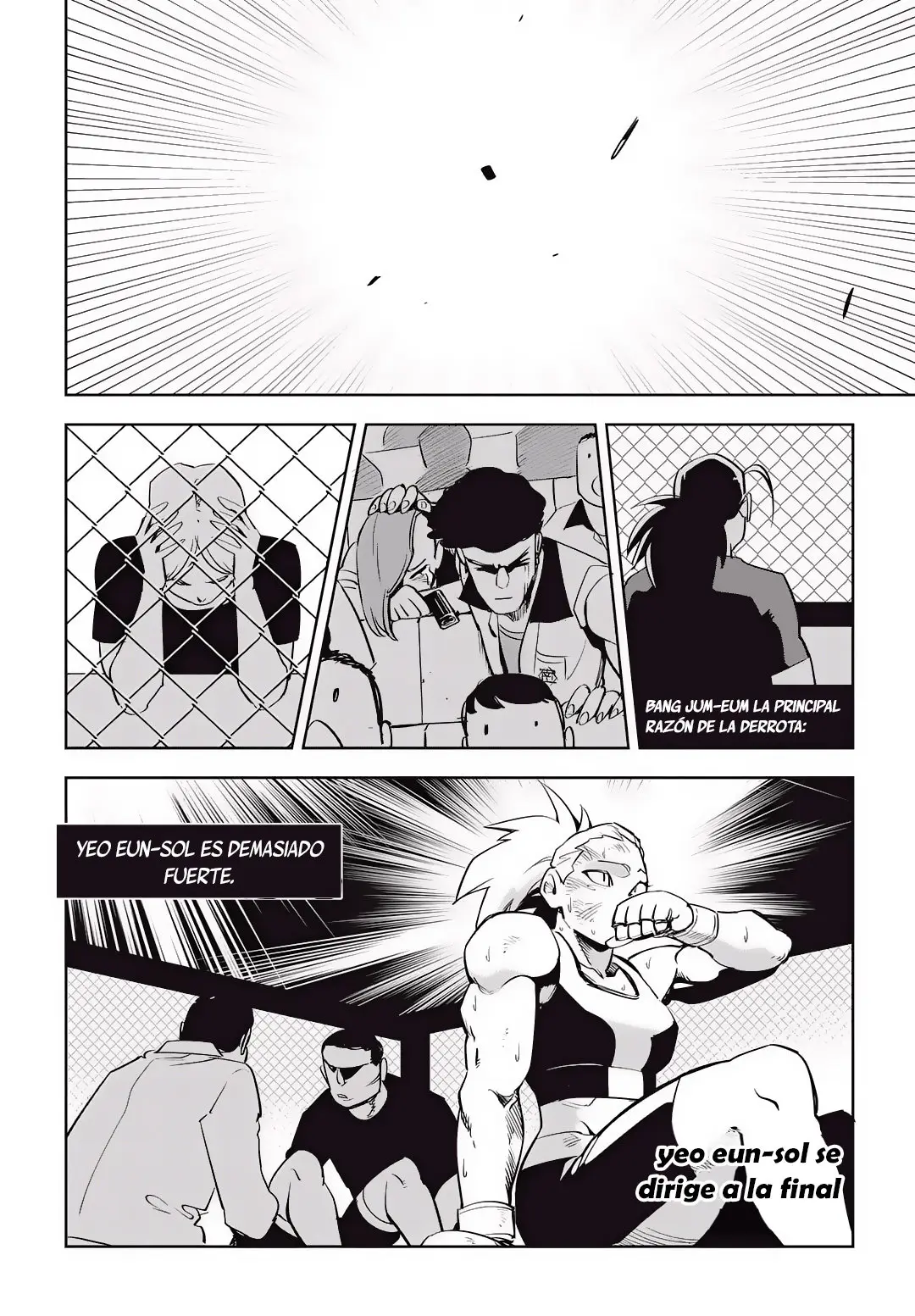 Fight Class 3 (2018) - Capítulo 34 - Página 22 - LectorTMOo