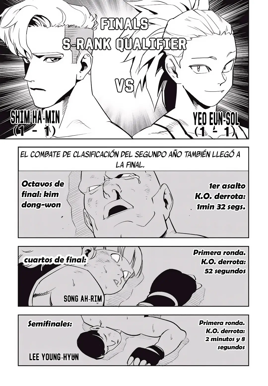 Fight Class 3 (2018) - Capítulo 34 - Página 23 - LectorTMOo