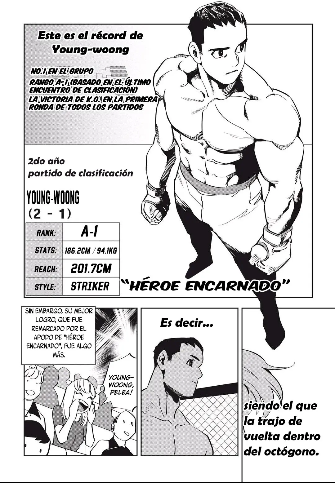 Fight Class 3 (2018) - Capítulo 34 - Página 24 - LectorTMOo