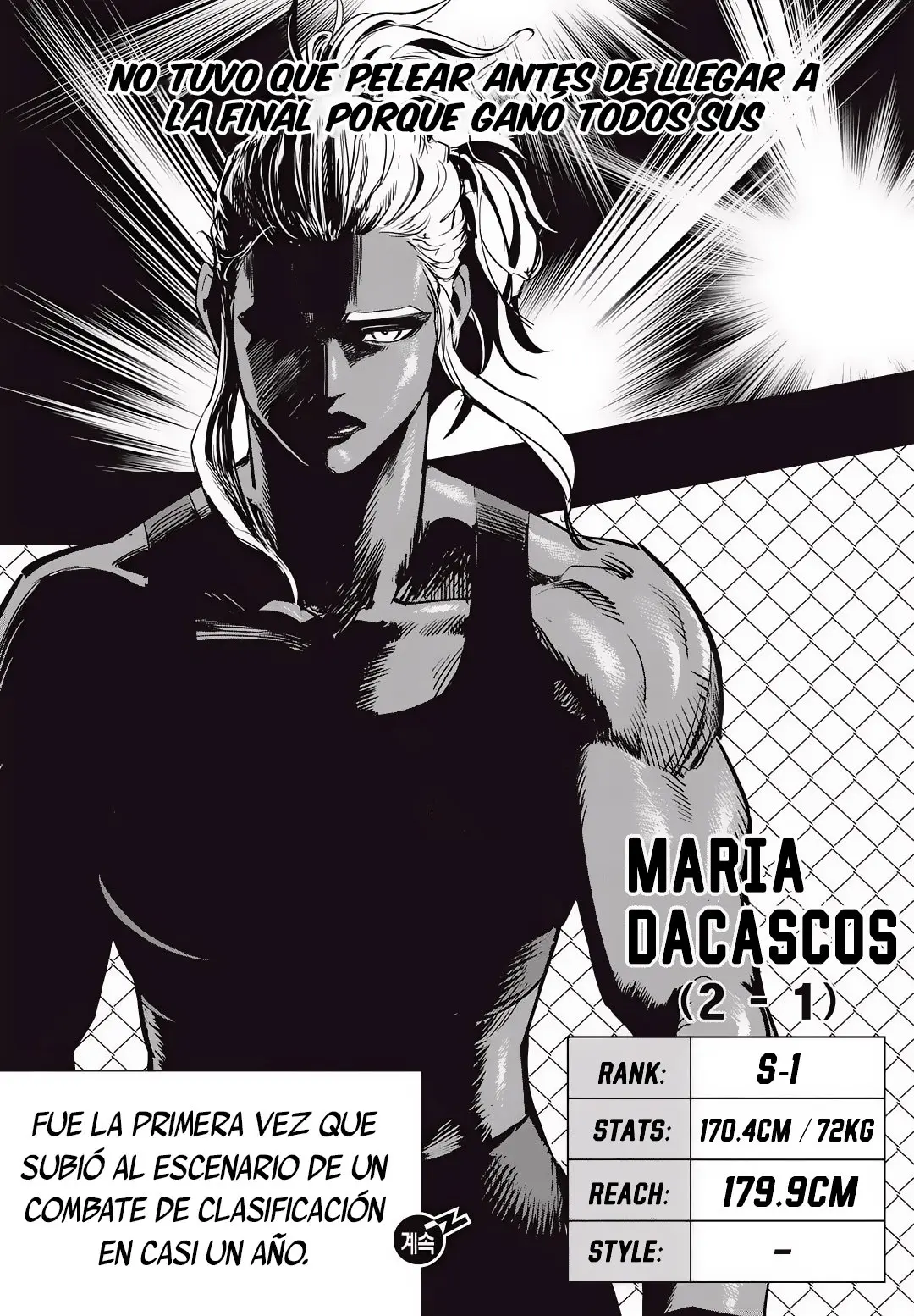 Fight Class 3 (2018) - Capítulo 34 - Página 25 - LectorTMOo