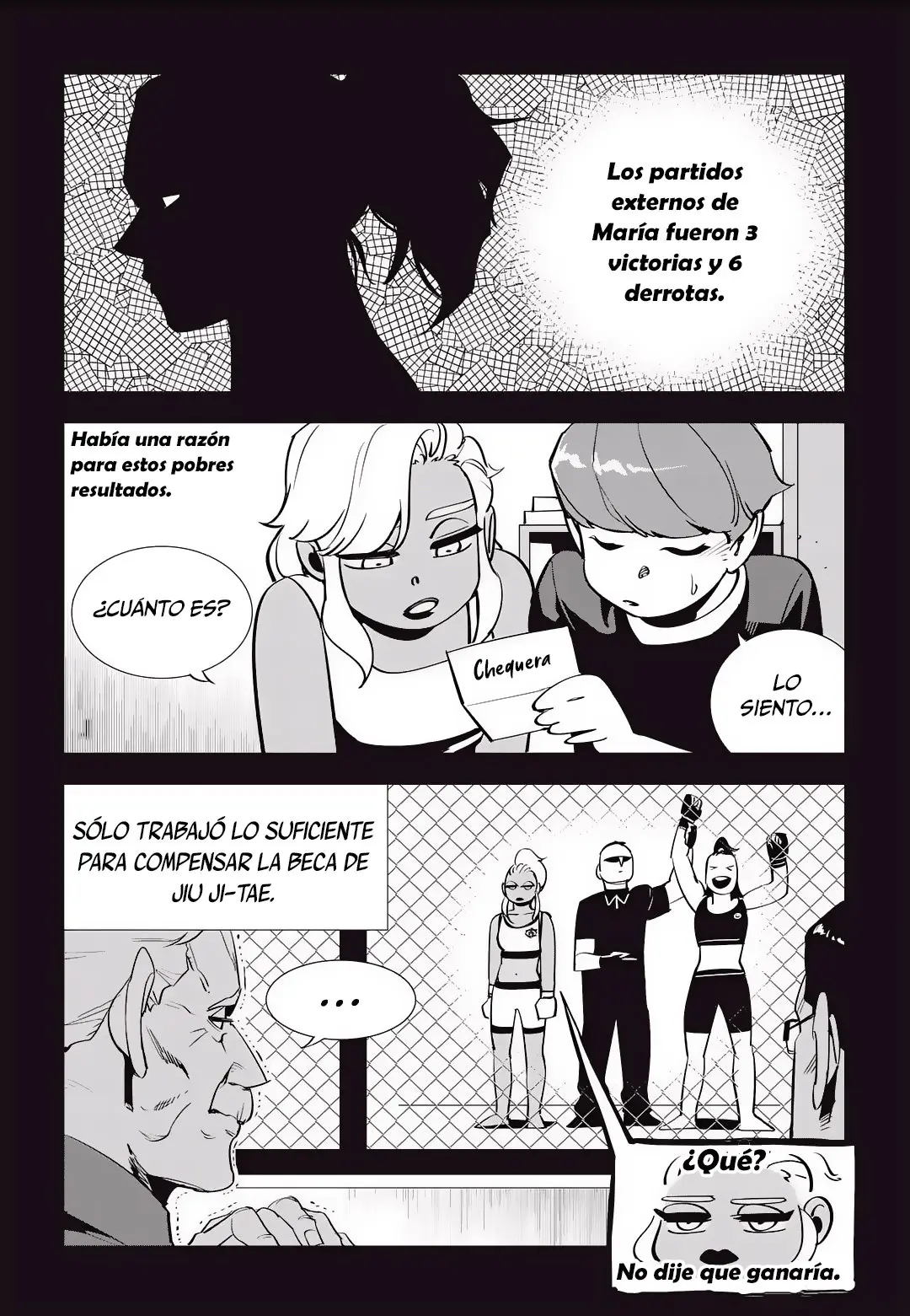 Fight Class 3 (2018) - Capítulo 35 - Página 3 - LectorTMOo
