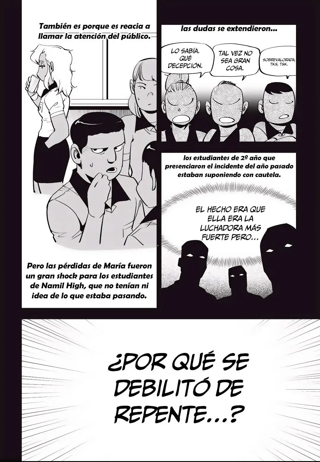 Fight Class 3 (2018) - Capítulo 35 - Página 4 - LectorTMOo