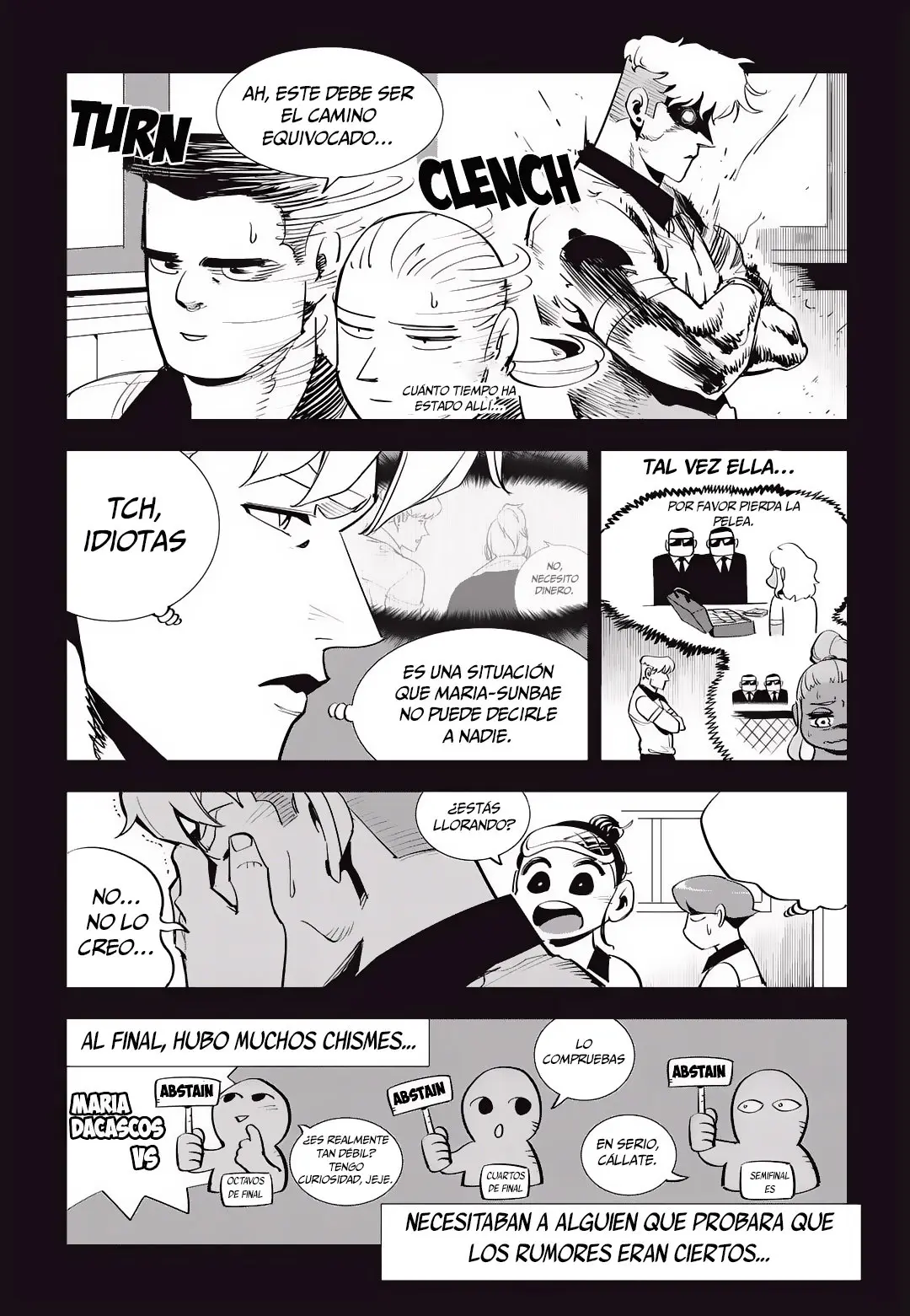 Fight Class 3 (2018) - Capítulo 35 - Página 6 - LectorTMOo