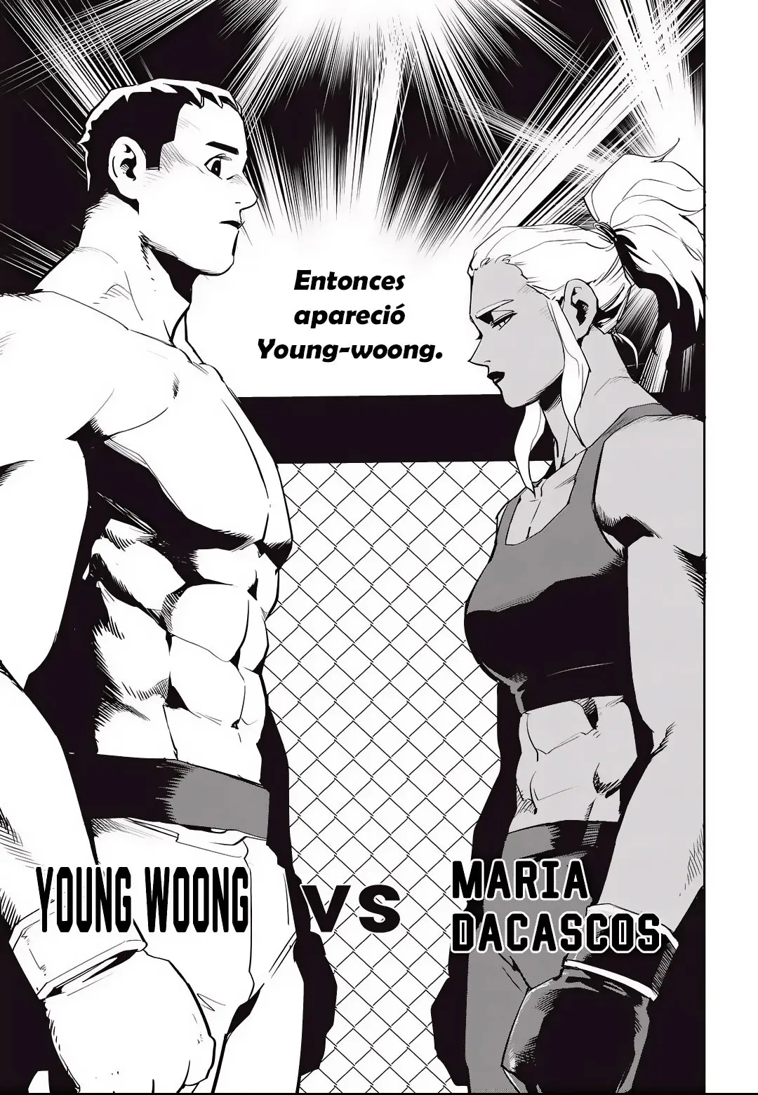 Fight Class 3 (2018) - Capítulo 35 - Página 7 - LectorTMOo