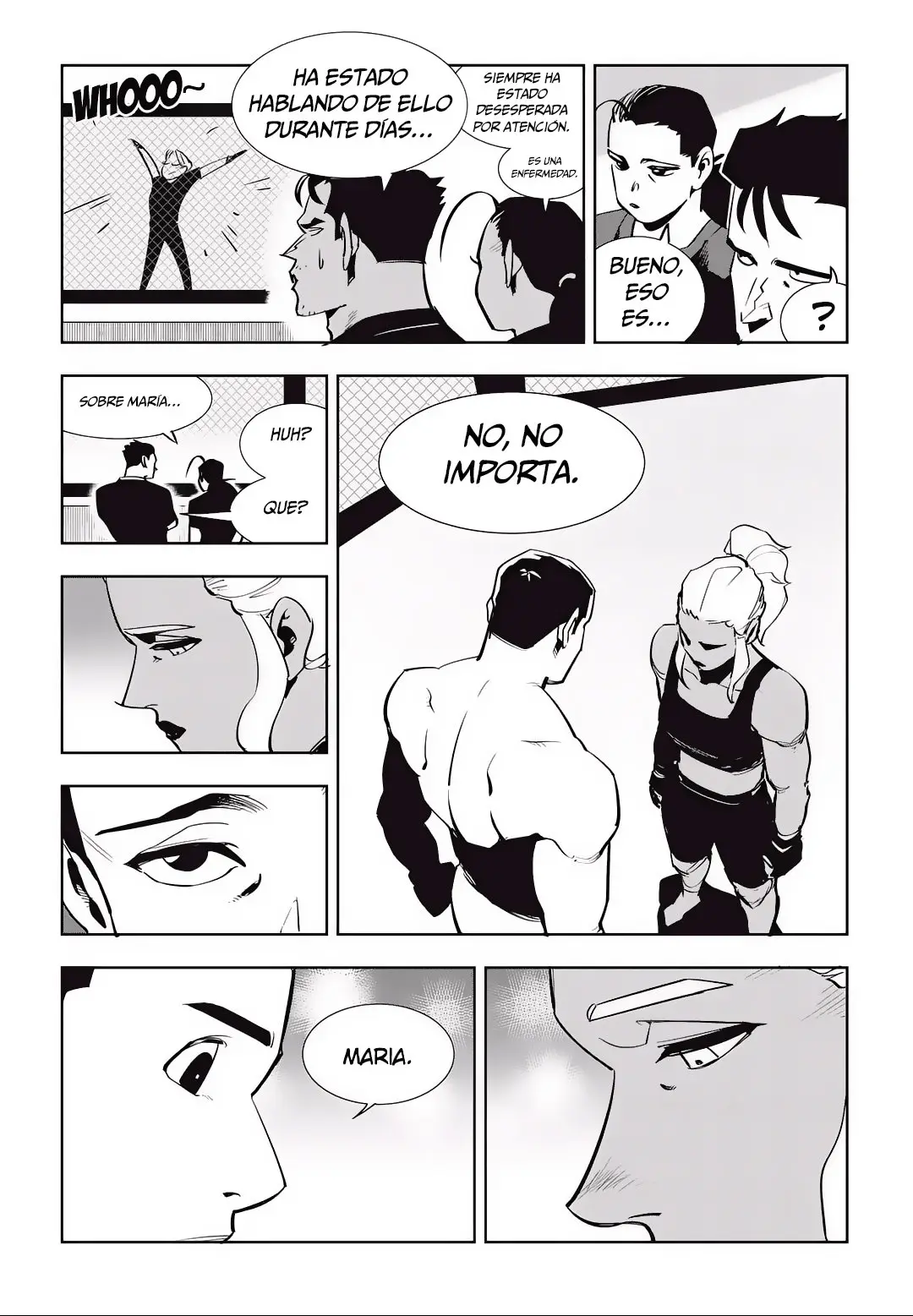 Fight Class 3 (2018) - Capítulo 35 - Página 16 - LectorTMOo