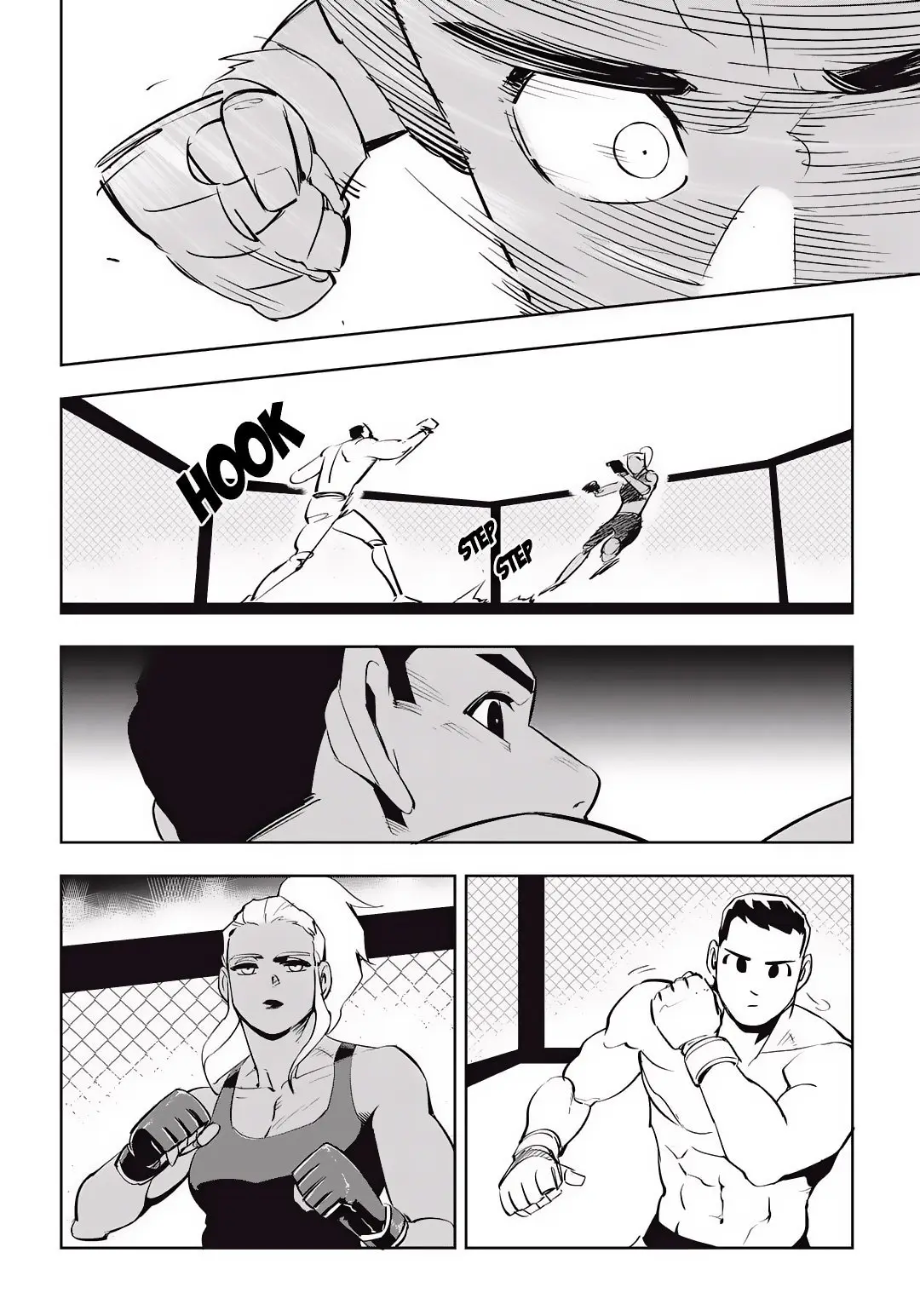 Fight Class 3 (2018) - Capítulo 35 - Página 23 - LectorTMOo